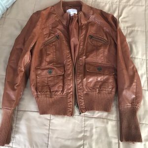 Women’s bomber jacket